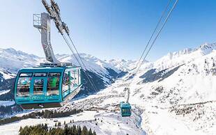 Mountain Lodge Sedrun