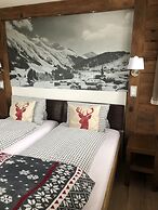 Mountain Lodge Sedrun