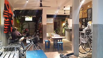 Cycling Hostel Sri Lanka