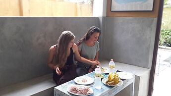 Cycling Hostel Sri Lanka