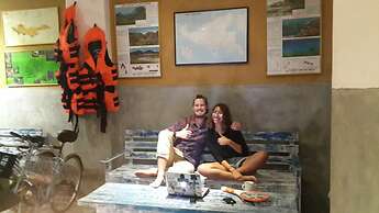 Cycling Hostel Sri Lanka