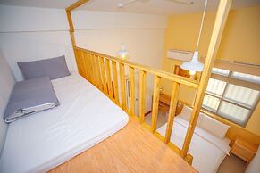 Colorful B&B