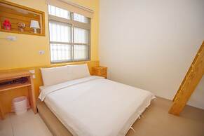 Colorful B&B