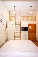 Colorful B&B