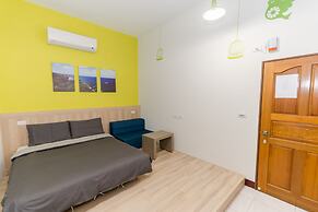 Colorful B&B