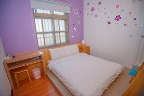 Colorful B&B