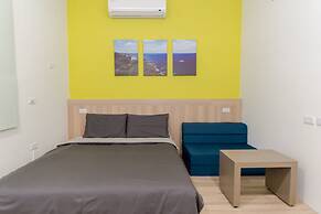 Colorful B&B