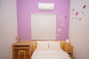 Colorful B&B