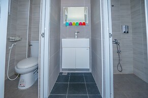 Colorful B&B