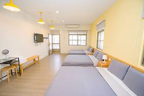 Colorful B&B