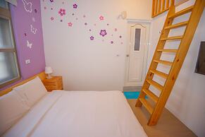 Colorful B&B