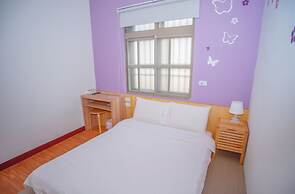 Colorful B&B