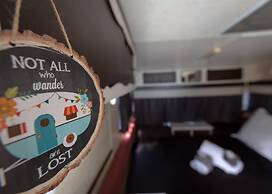 Tombstone Motel, Lodge & Backpackers