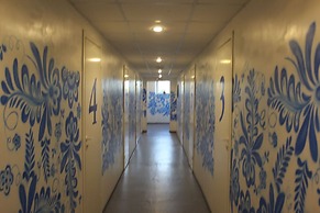 Irkutski Ostrog - hostel