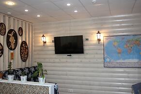 Irkutski Ostrog - hostel