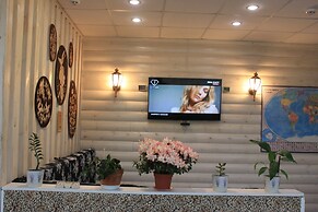 Irkutski Ostrog - hostel