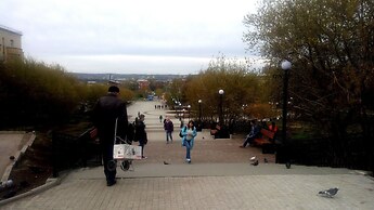 Irkutski Ostrog - hostel