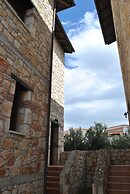 Halkidiki Luxurious Stonehouses