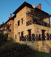 Halkidiki Luxurious Stonehouses
