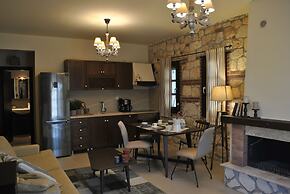 Halkidiki Luxurious Stonehouses
