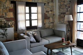 Halkidiki Luxurious Stonehouses