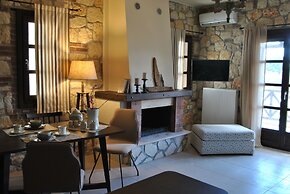 Halkidiki Luxurious Stonehouses
