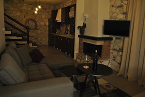Halkidiki Luxurious Stonehouses