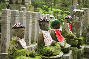 Koyasan Guest House Tommy