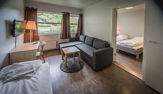 Gaupnetunet Hotell og Hytter