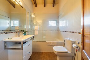 Close Es Trenc Beach Villa with Pool