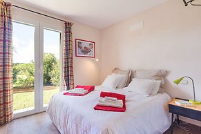 Close Es Trenc Beach Villa with Pool