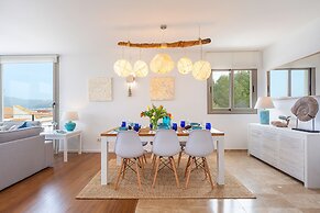 Modern Panoramic Sea View House Mallorca