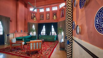 The Sambhar Heritage and Resort