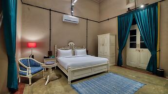 The Sambhar Heritage and Resort