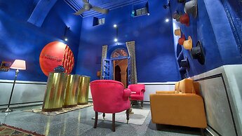 The Sambhar Heritage and Resort