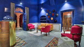 The Sambhar Heritage and Resort