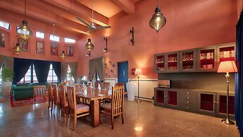 The Sambhar Heritage and Resort