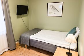 Nordens Ark Hotell