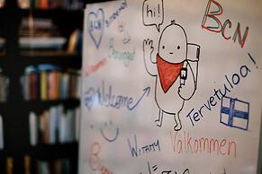 Alternative Creative Youth Hostel Barcelona