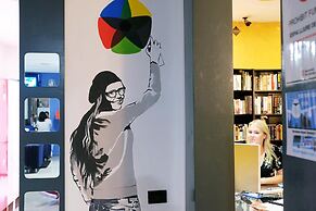 Alternative Creative Youth Hostel Barcelona