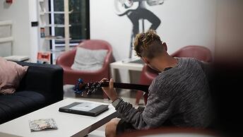 Alternative Creative Youth Hostel Barcelona