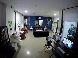 Alternative Creative Youth Hostel Barcelona