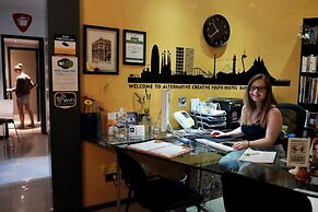 Alternative Creative Youth Hostel Barcelona