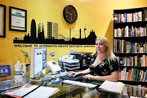 Alternative Creative Youth Hostel Barcelona
