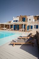 180 ° View PRIVATE Pool Villa Choulakia to enjoy SUN kissing SEA