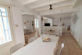 180 ° View PRIVATE Pool Villa Choulakia to enjoy SUN kissing SEA