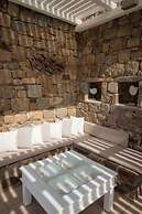 180 ° View PRIVATE Pool Villa Choulakia to enjoy SUN kissing SEA