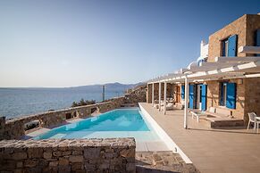 180 ° View PRIVATE Pool Villa Choulakia to enjoy SUN kissing SEA