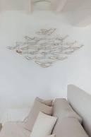 180 ° View PRIVATE Pool Villa Choulakia to enjoy SUN kissing SEA