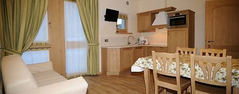 Appartamenti Cristallo